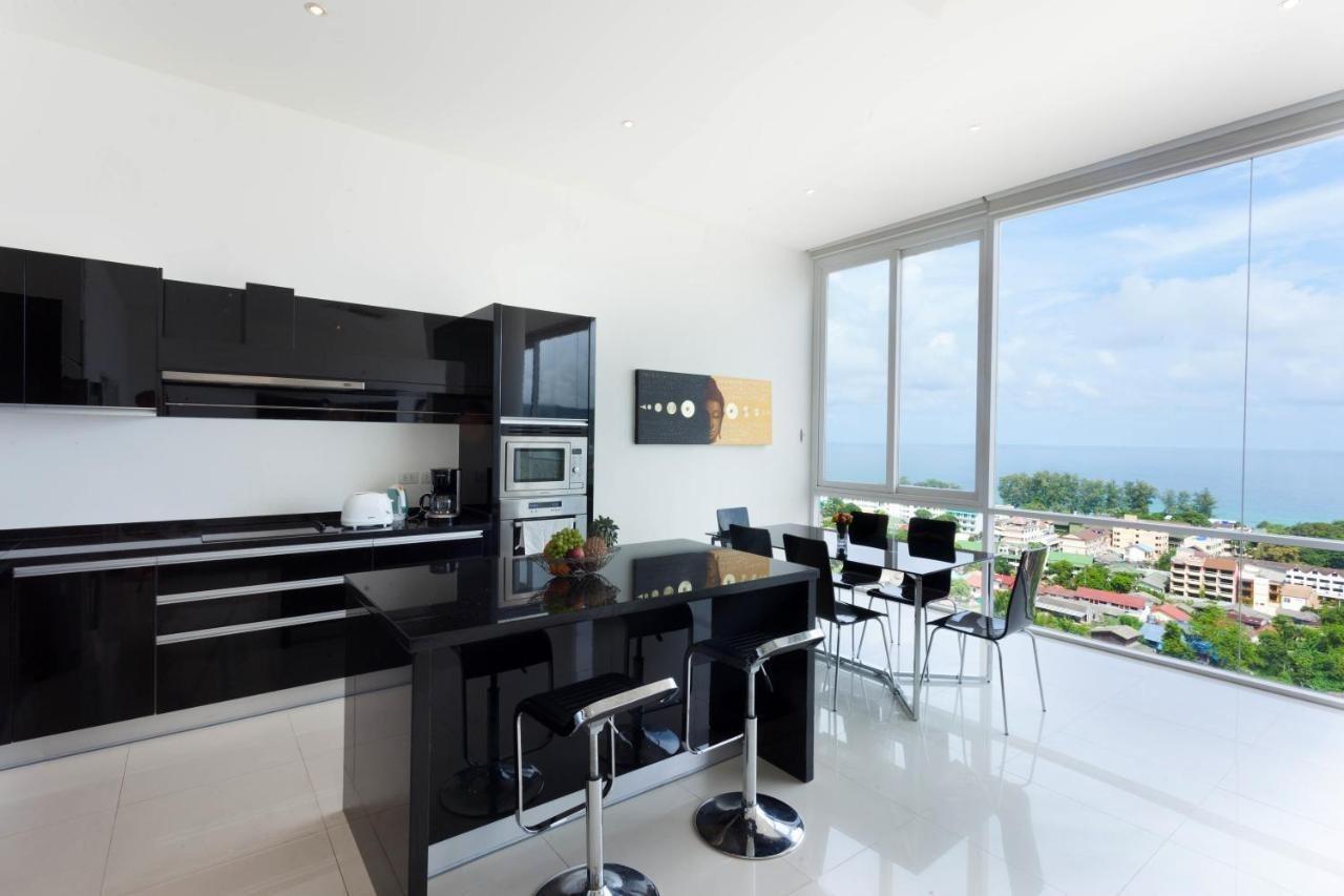 Sunset Plaza By Resava Apartment Karon Ngoại thất bức ảnh