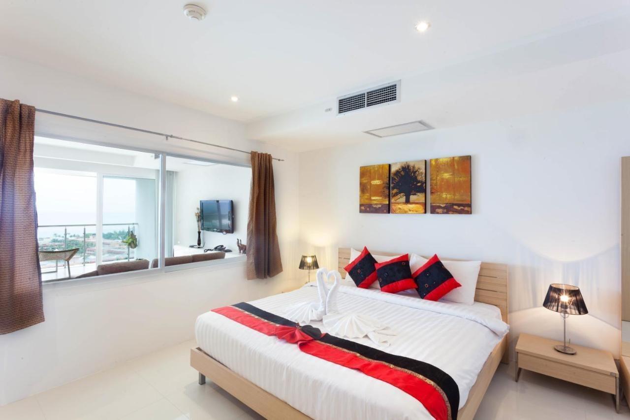 Sunset Plaza By Resava Apartment Karon Ngoại thất bức ảnh