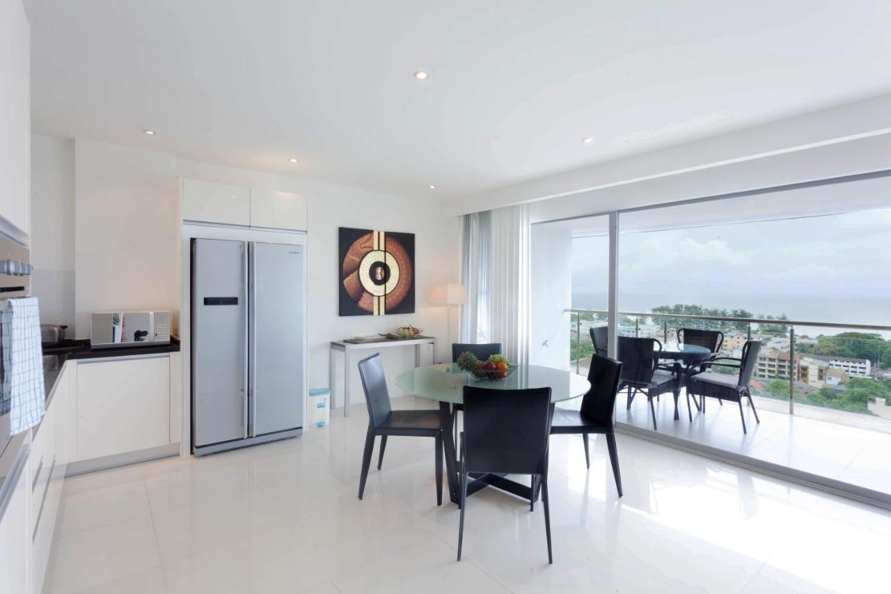 Sunset Plaza By Resava Apartment Karon Ngoại thất bức ảnh