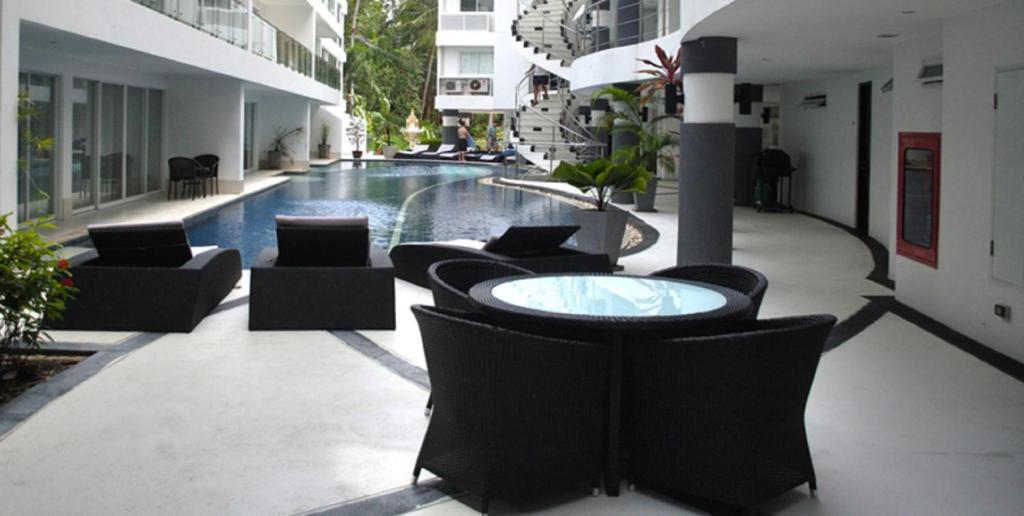 Sunset Plaza By Resava Apartment Karon Ngoại thất bức ảnh