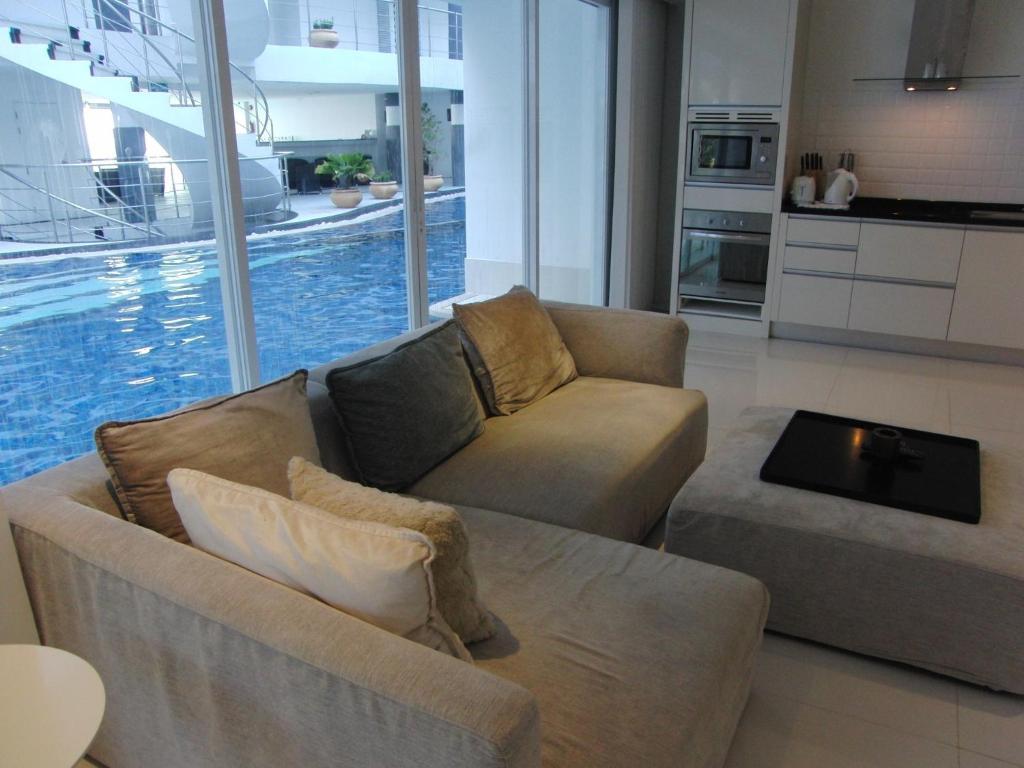 Sunset Plaza By Resava Apartment Karon Phòng bức ảnh