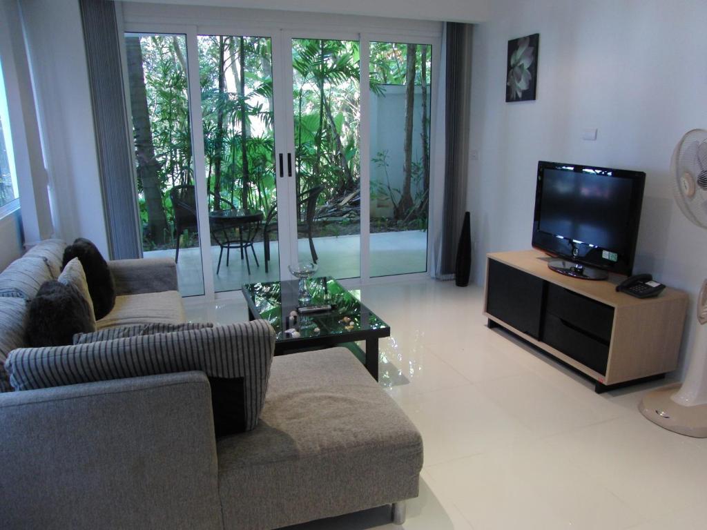 Sunset Plaza By Resava Apartment Karon Phòng bức ảnh