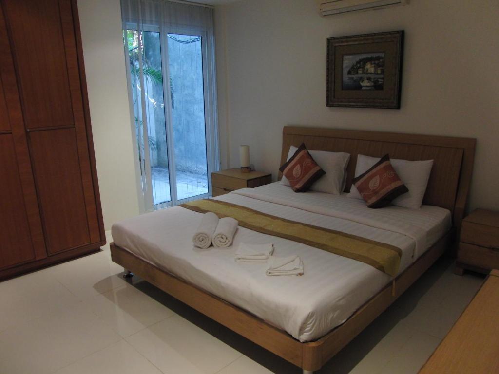 Sunset Plaza By Resava Apartment Karon Phòng bức ảnh