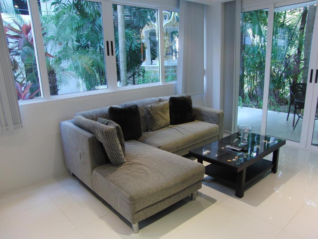 Sunset Plaza By Resava Apartment Karon Phòng bức ảnh