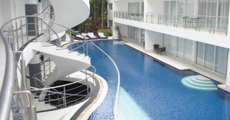 Sunset Plaza By Resava Apartment Karon Ngoại thất bức ảnh