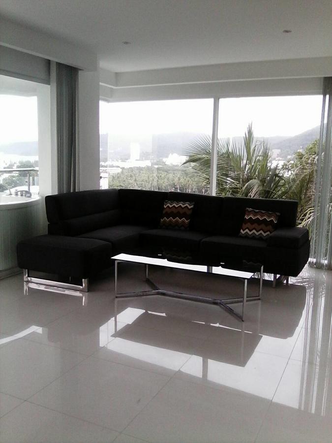 Sunset Plaza By Resava Apartment Karon Ngoại thất bức ảnh