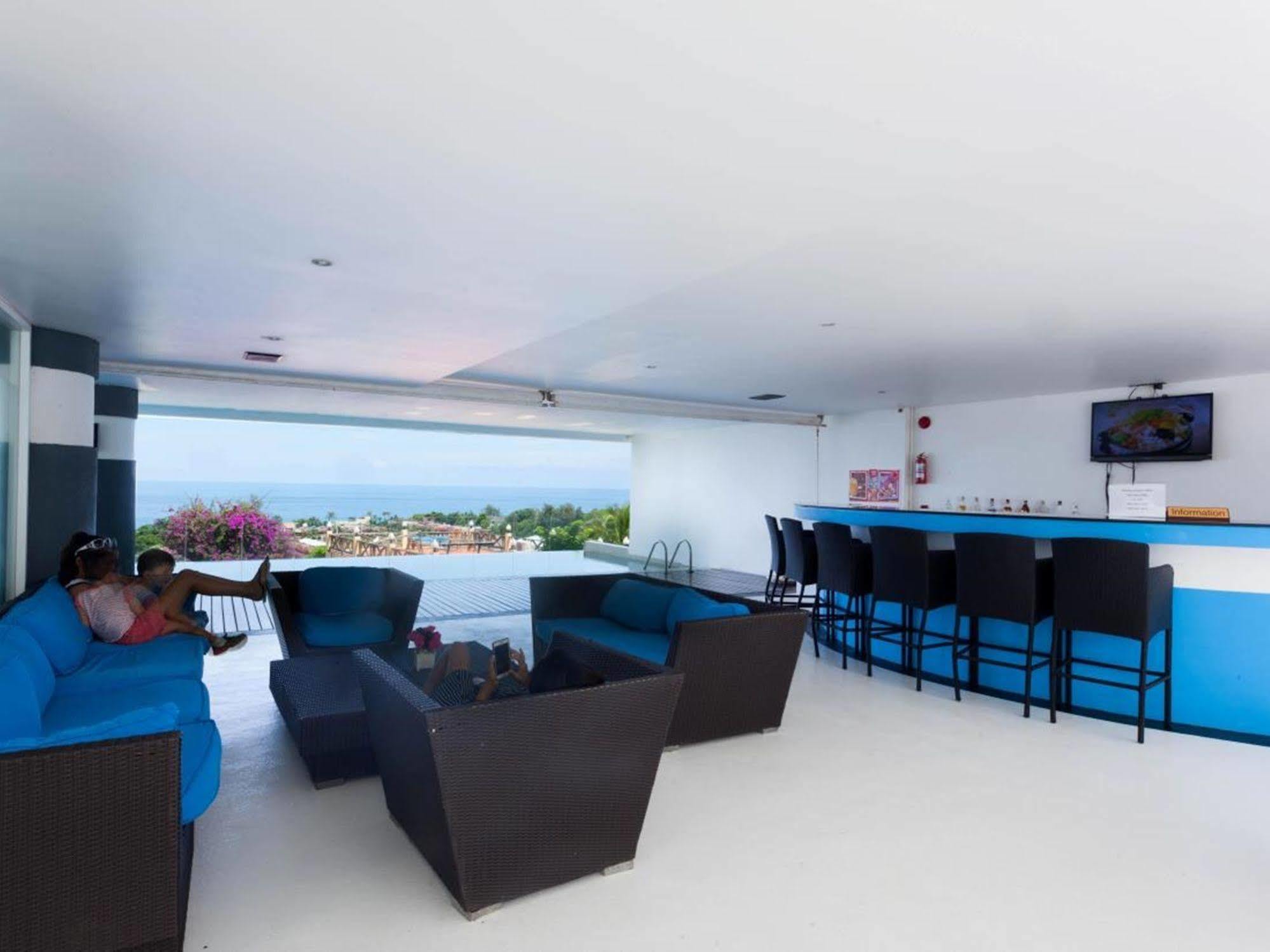 Sunset Plaza By Resava Apartment Karon Ngoại thất bức ảnh