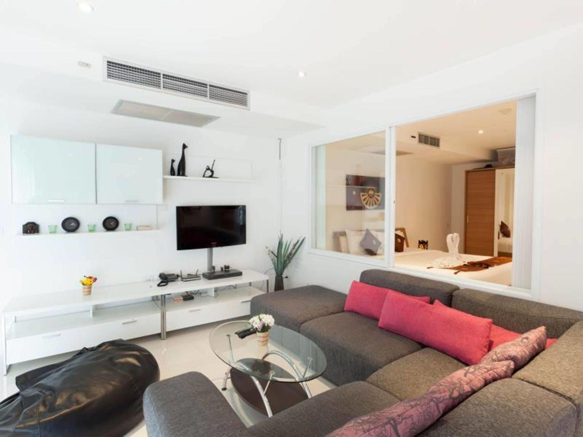 Sunset Plaza By Resava Apartment Karon Ngoại thất bức ảnh
