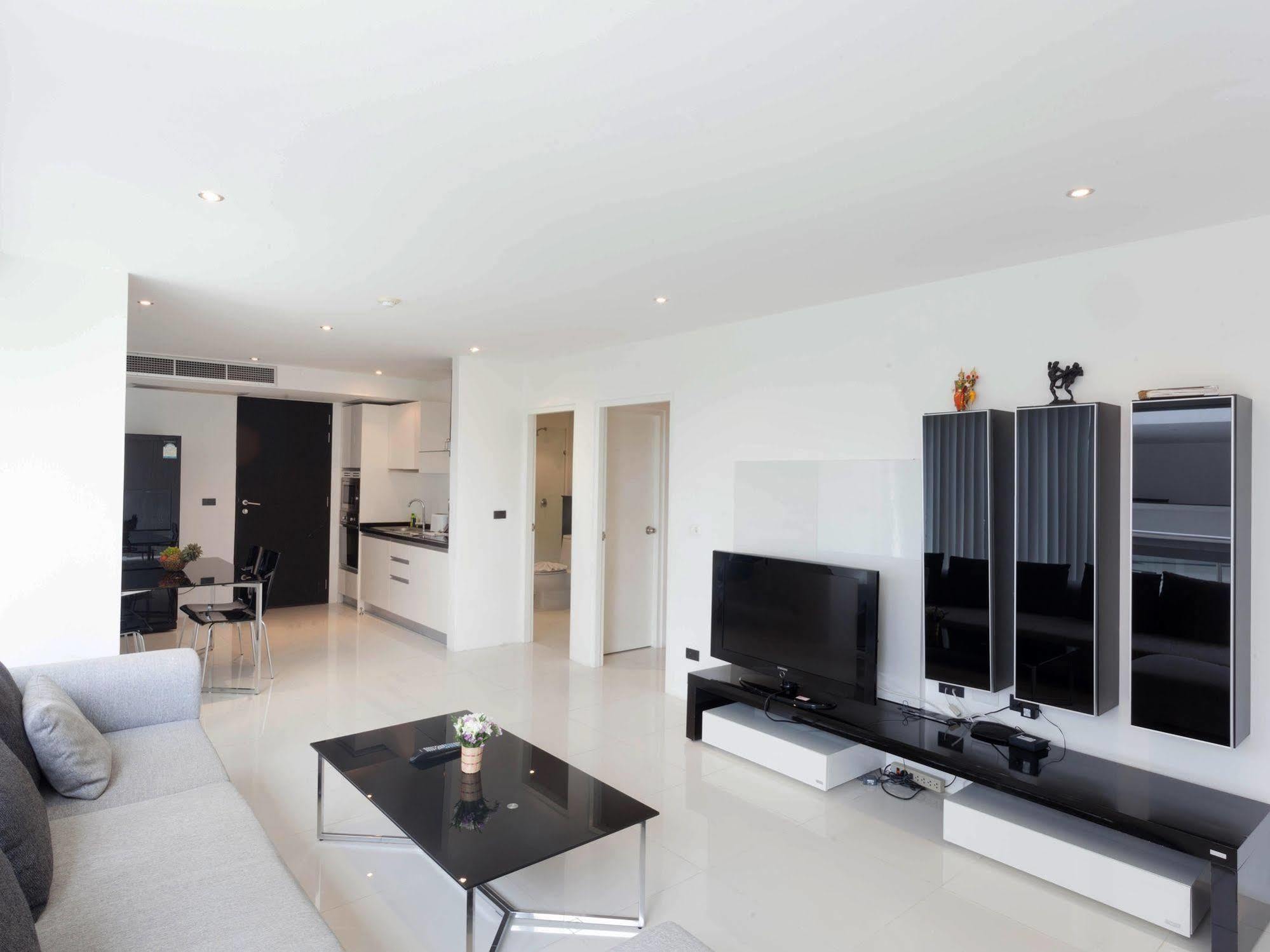 Sunset Plaza By Resava Apartment Karon Ngoại thất bức ảnh