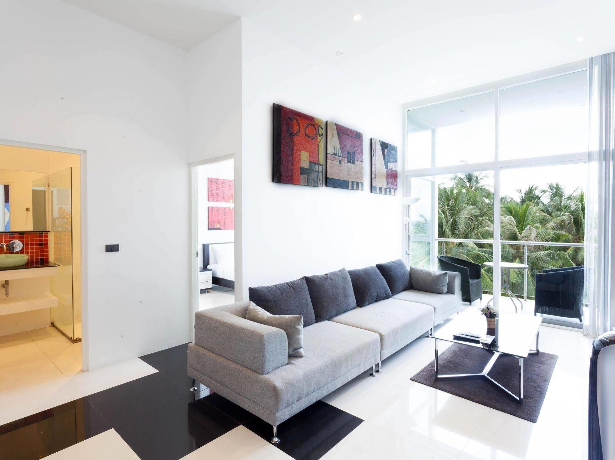 Sunset Plaza By Resava Apartment Karon Ngoại thất bức ảnh