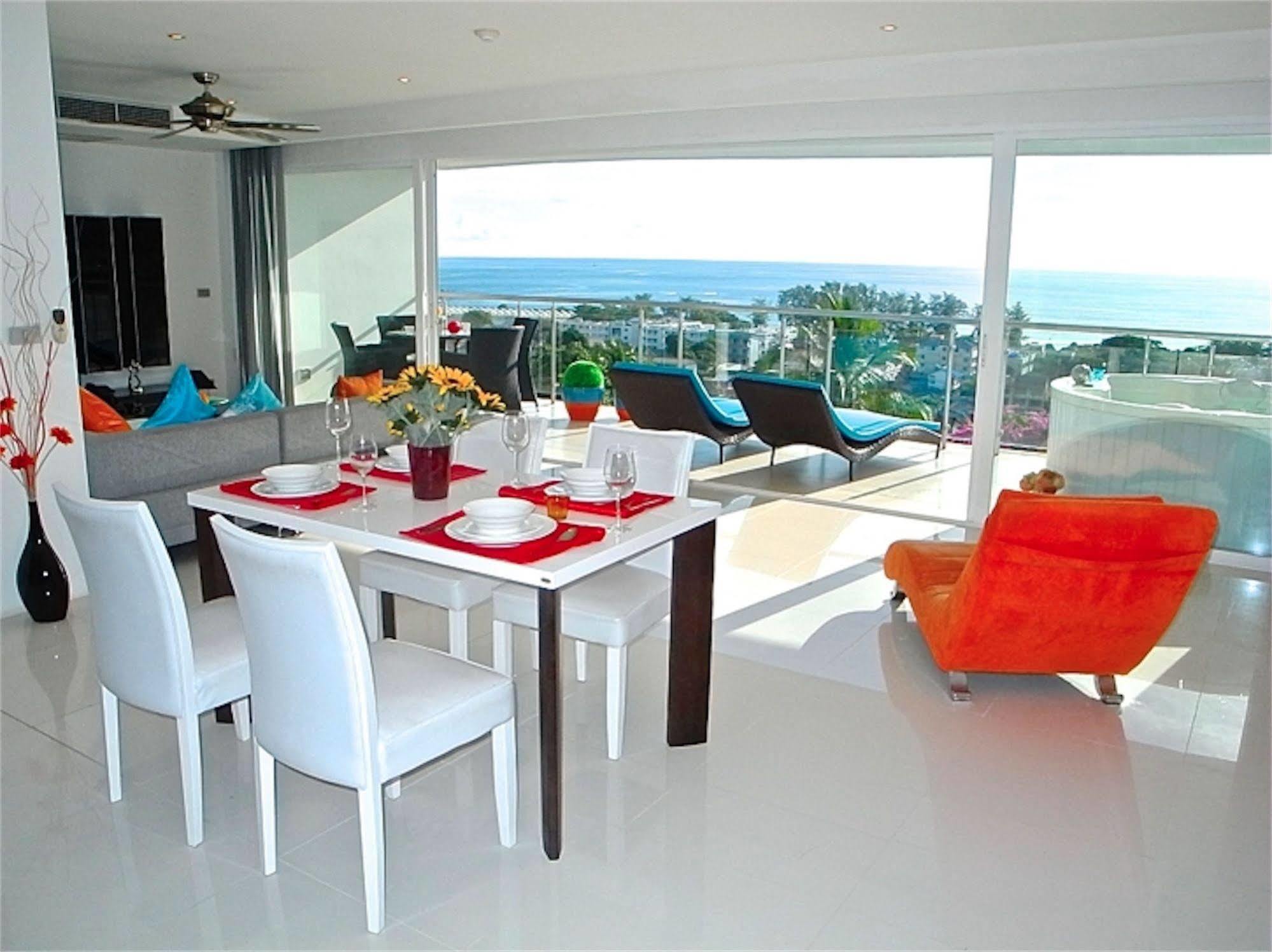 Sunset Plaza By Resava Apartment Karon Ngoại thất bức ảnh
